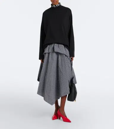 Loewe Logo cotton top | Thumbnail 3 Loewe Logo cotton top | Thumbnail 3