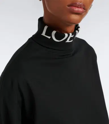 Loewe Logo cotton top | Thumbnail 4 Loewe Logo cotton top | Thumbnail 4
