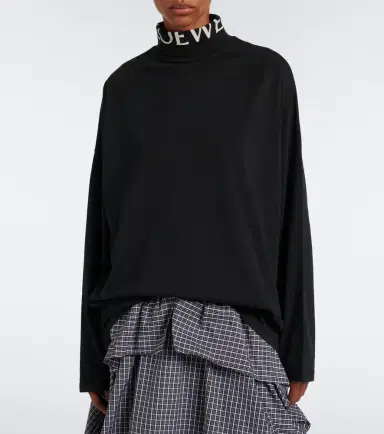 Loewe Logo cotton top | Thumbnail 5 Loewe Logo cotton top | Thumbnail 5