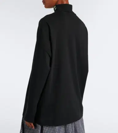 Loewe Logo cotton top | Thumbnail 6 Loewe Logo cotton top | Thumbnail 6