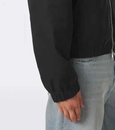 AMI PARIS Ami De Coeur cotton blouson jacket | Thumbnail 6 AMI PARIS Ami De Coeur cotton blouson jacket | Thumbnail 6