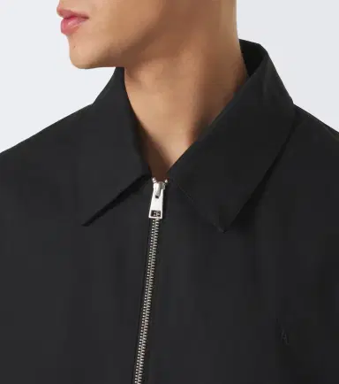 AMI PARIS Ami De Coeur cotton blouson jacket | Thumbnail 7 AMI PARIS Ami De Coeur cotton blouson jacket | Thumbnail 7