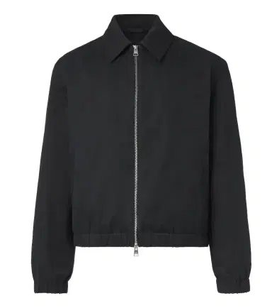 AMI PARIS Ami De Coeur cotton blouson jacket | Thumbnail 1 AMI PARIS Ami De Coeur cotton blouson jacket | Thumbnail 1