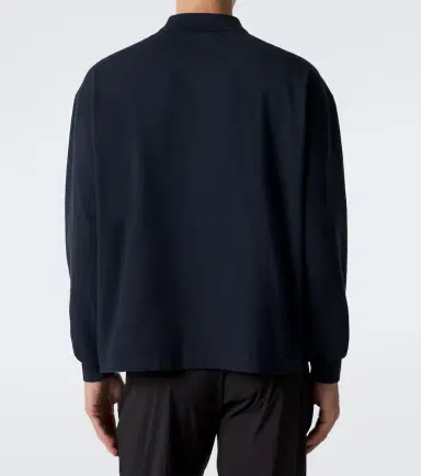Prada Cotton polo shirt | Thumbnail 4 Prada Cotton polo shirt | Thumbnail 4