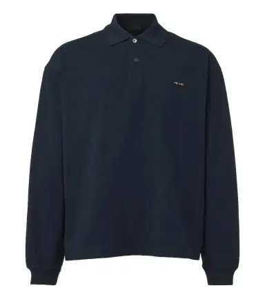 Prada Cotton polo shirt | Thumbnail 1 Prada Cotton polo shirt | Thumbnail 1