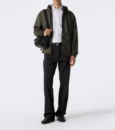 Prada Cotton shirt | Thumbnail 4 Prada Cotton shirt | Thumbnail 4
