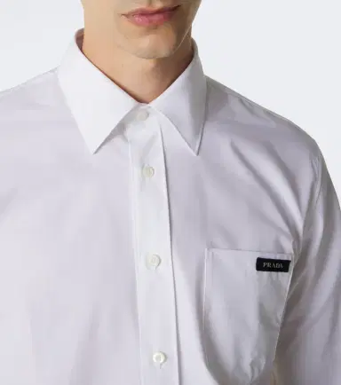 Prada Cotton shirt | Thumbnail 5 Prada Cotton shirt | Thumbnail 5