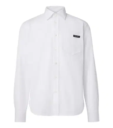 Prada Cotton shirt | Thumbnail 1 Prada Cotton shirt | Thumbnail 1