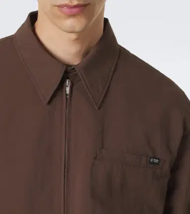 Prada Technical blouson jacket | Thumbnail 2 Prada Technical blouson jacket | Thumbnail 2