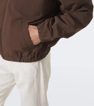 Prada Technical blouson jacket | Thumbnail 3 Prada Technical blouson jacket | Thumbnail 3