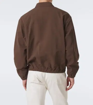 Prada Technical blouson jacket | Thumbnail 4 Prada Technical blouson jacket | Thumbnail 4