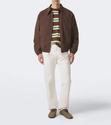 Prada Technical blouson jacket | Thumbnail 5 Prada Technical blouson jacket | Thumbnail 5