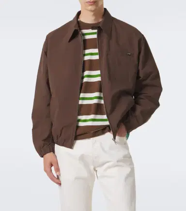 Prada Technical blouson jacket | Thumbnail 6 Prada Technical blouson jacket | Thumbnail 6