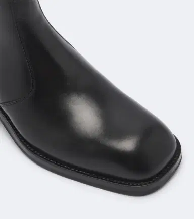 Lemaire Leather ankle boots | Thumbnail 4 Lemaire Leather ankle boots | Thumbnail 4