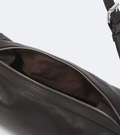 Lemaire Care leather shoulder bag | Thumbnail 3 Lemaire Care leather shoulder bag | Thumbnail 3