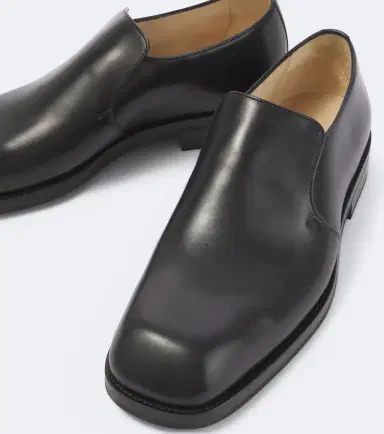 Lemaire Leather slip-on shoes | Thumbnail 3 Lemaire Leather slip-on shoes | Thumbnail 3