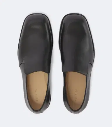 Lemaire Leather slip-on shoes | Thumbnail 4 Lemaire Leather slip-on shoes | Thumbnail 4