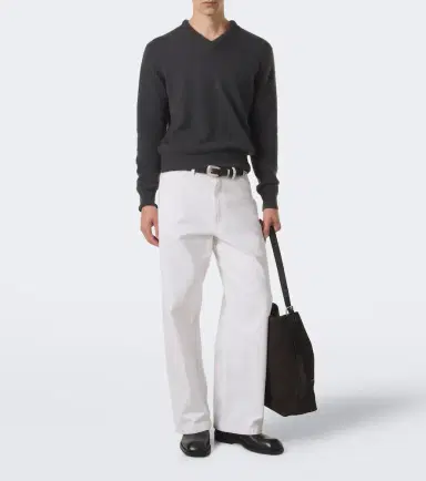 Lemaire Leather slip-on shoes | Thumbnail 7 Lemaire Leather slip-on shoes | Thumbnail 7