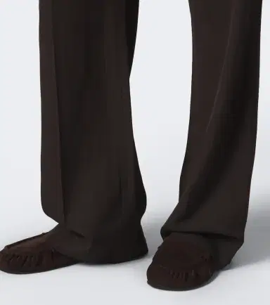 Acne Studios Herringbone straight pants | Thumbnail 5 Acne Studios Herringbone straight pants | Thumbnail 5