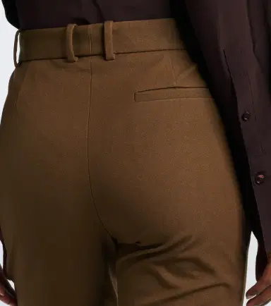 Joseph Tafira gabardine flared pants | Thumbnail 2 Joseph Tafira gabardine flared pants | Thumbnail 2