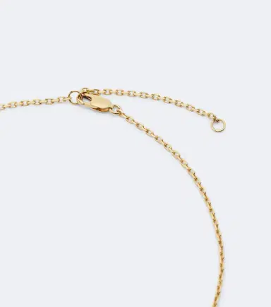 TOTEME Tiger's Eye embellished 18kt gold-plated necklace | Thumbnail 2 TOTEME Tiger's Eye embellished 18kt gold-plated necklace | Thumbnail 2