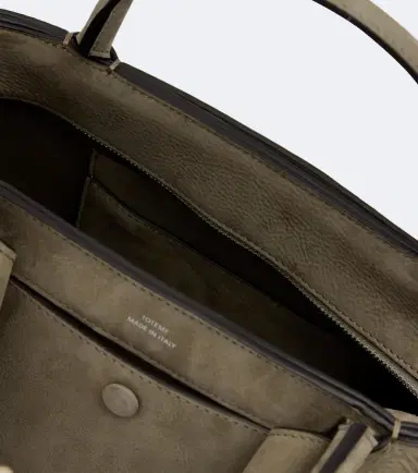 TOTEME Mercer Small leather top-handle bag | Thumbnail 2 TOTEME Mercer Small leather top-handle bag | Thumbnail 2
