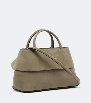 TOTEME Mercer Small leather top-handle bag | Thumbnail 3 TOTEME Mercer Small leather top-handle bag | Thumbnail 3