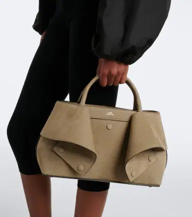 TOTEME Mercer Small leather top-handle bag | Thumbnail 5 TOTEME Mercer Small leather top-handle bag | Thumbnail 5