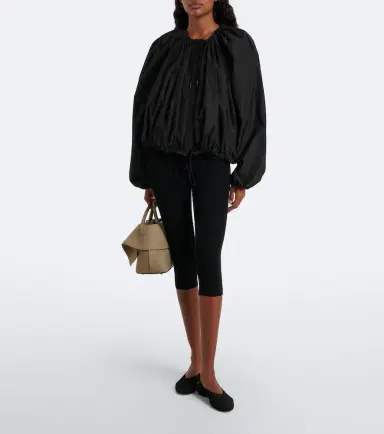 TOTEME Mercer Small leather top-handle bag | Thumbnail 6 TOTEME Mercer Small leather top-handle bag | Thumbnail 6