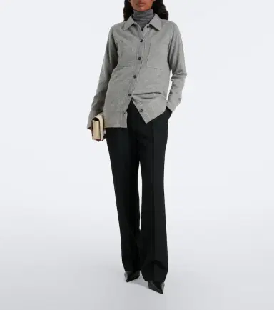 TOTEME Cashmere cardigan | Thumbnail 2 TOTEME Cashmere cardigan | Thumbnail 2