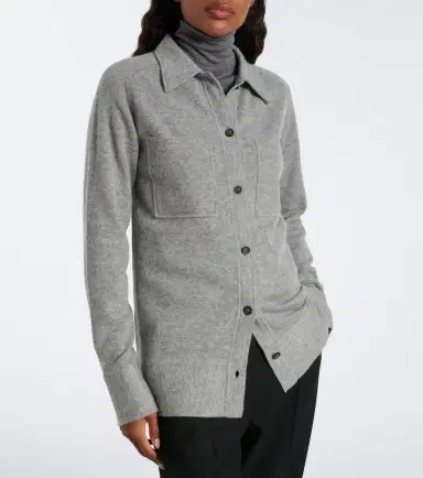 TOTEME Cashmere cardigan | Thumbnail 4 TOTEME Cashmere cardigan | Thumbnail 4