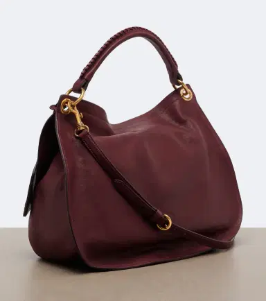 Miu Miu Rendez‑vous leather shoulder bag | Thumbnail 3 Miu Miu Rendez‑vous leather shoulder bag | Thumbnail 3