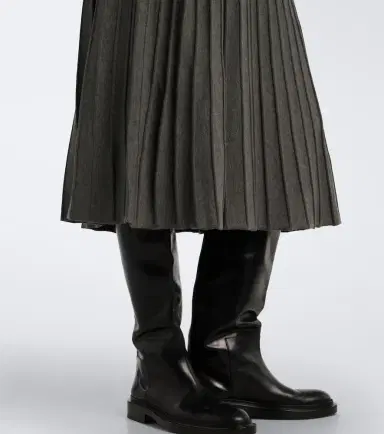 Veronica Beard Elthea belted ribbed-knit midi dress | Thumbnail 5 Veronica Beard Elthea belted ribbed-knit midi dress | Thumbnail 5