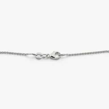 Crivelli Crivelli Butterfly 18K White Gold Diamond Pendant Necklace by The Solist | Thumbnail 5 Crivelli Crivelli Butterfly 18K White Gold Diamond Pendant Necklace by The Solist | Thumbnail 5