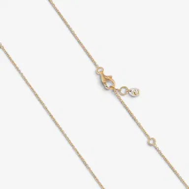 Crivelli Crivelli Heart Crooked 18K Rose Gold Black & White Diamond Pendant Necklace by The Solist | Thumbnail 4 Crivelli Crivelli Heart Crooked 18K Rose Gold Black & White Diamond Pendant Necklace by The Solist | Thumbnail 4