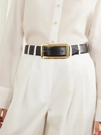Déhanche Mila Leather Belt | Thumbnail 2 Déhanche Mila Leather Belt | Thumbnail 2