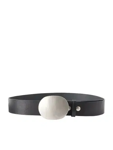 Nili Lotan Wayne Leather Belt | Thumbnail 1 Nili Lotan Wayne Leather Belt | Thumbnail 1