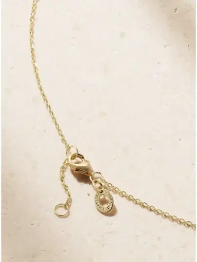L’Atelier Nawbar Moon To My Sun 18-karat Gold, Diamond And Onyx Pendant Necklace | Thumbnail 4 L’Atelier Nawbar Moon To My Sun 18-karat Gold, Diamond And Onyx Pendant Necklace | Thumbnail 4