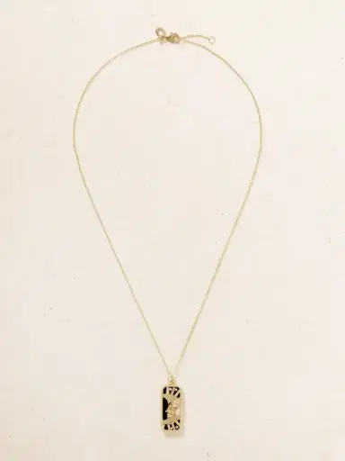 L’Atelier Nawbar Moon To My Sun 18-karat Gold, Diamond And Onyx Pendant Necklace | Thumbnail 5 L’Atelier Nawbar Moon To My Sun 18-karat Gold, Diamond And Onyx Pendant Necklace | Thumbnail 5