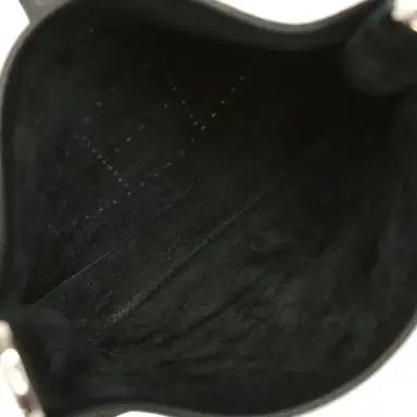 HERMÈS Hermes Evelyne 23 Black Clemence Palladium Hardware | Thumbnail 8 HERMÈS Hermes Evelyne 23 Black Clemence Palladium Hardware | Thumbnail 8