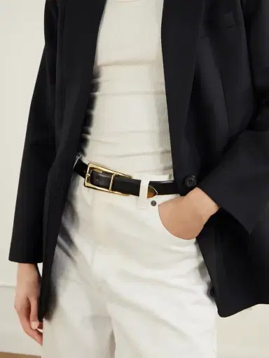 Déhanche Mini Juergen Leather Belt | Thumbnail 2 Déhanche Mini Juergen Leather Belt | Thumbnail 2