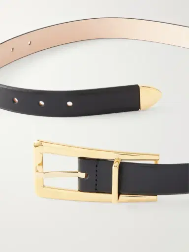 Déhanche Mini Juergen Leather Belt | Thumbnail 3 Déhanche Mini Juergen Leather Belt | Thumbnail 3
