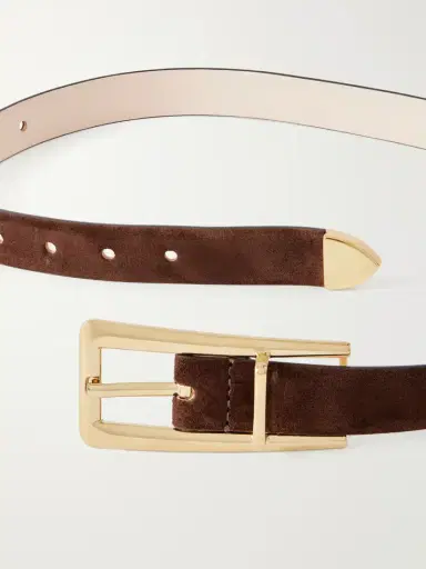 Déhanche Mini Juergen Suede Belt | Thumbnail 3 Déhanche Mini Juergen Suede Belt | Thumbnail 3