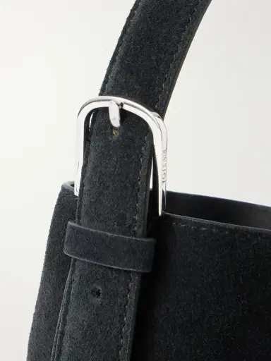 TOTEME Belted Suede Tote | Thumbnail 5 TOTEME Belted Suede Tote | Thumbnail 5