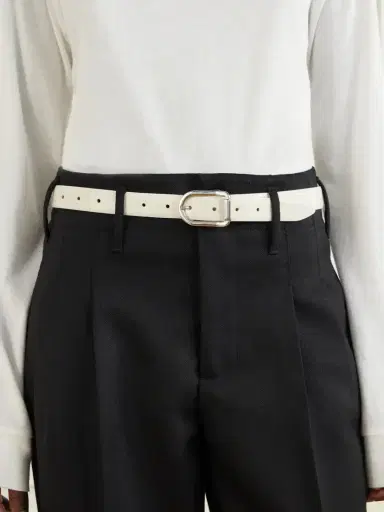 Déhanche Mija Embossed Leather Belt | Thumbnail 2 Déhanche Mija Embossed Leather Belt | Thumbnail 2