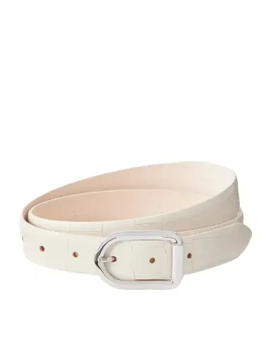 Déhanche Mija Embossed Leather Belt | Thumbnail 1 Déhanche Mija Embossed Leather Belt | Thumbnail 1