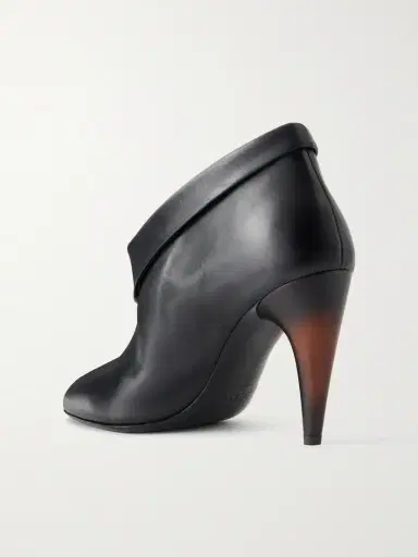 Isabel Marant Janela 100 Leather Ankle Boots | Thumbnail 3 Isabel Marant Janela 100 Leather Ankle Boots | Thumbnail 3