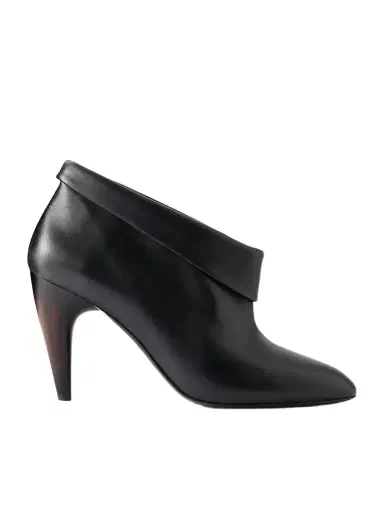 Isabel Marant Janela 100 Leather Ankle Boots | Thumbnail 1 Isabel Marant Janela 100 Leather Ankle Boots | Thumbnail 1
