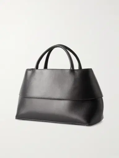 TOTEME Mercer Small Leather Tote | Thumbnail 4 TOTEME Mercer Small Leather Tote | Thumbnail 4