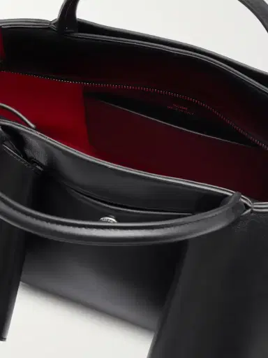 TOTEME Mercer Small Leather Tote | Thumbnail 6 TOTEME Mercer Small Leather Tote | Thumbnail 6
